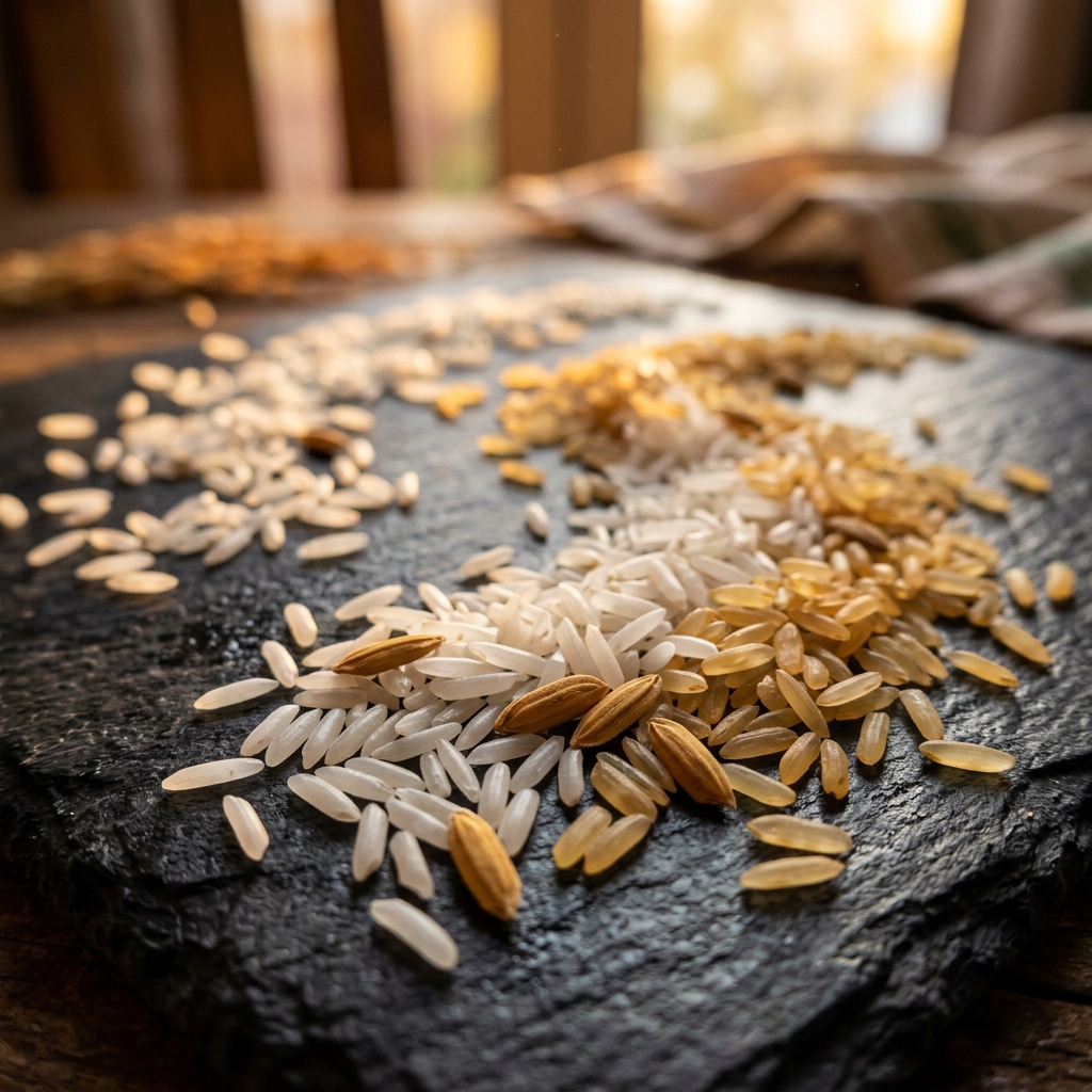 Premium Basmati Rice